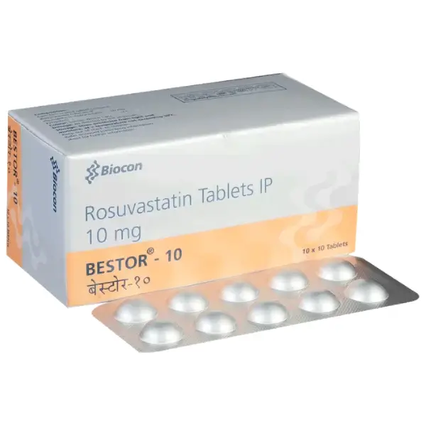 Bestor 10 Tablet