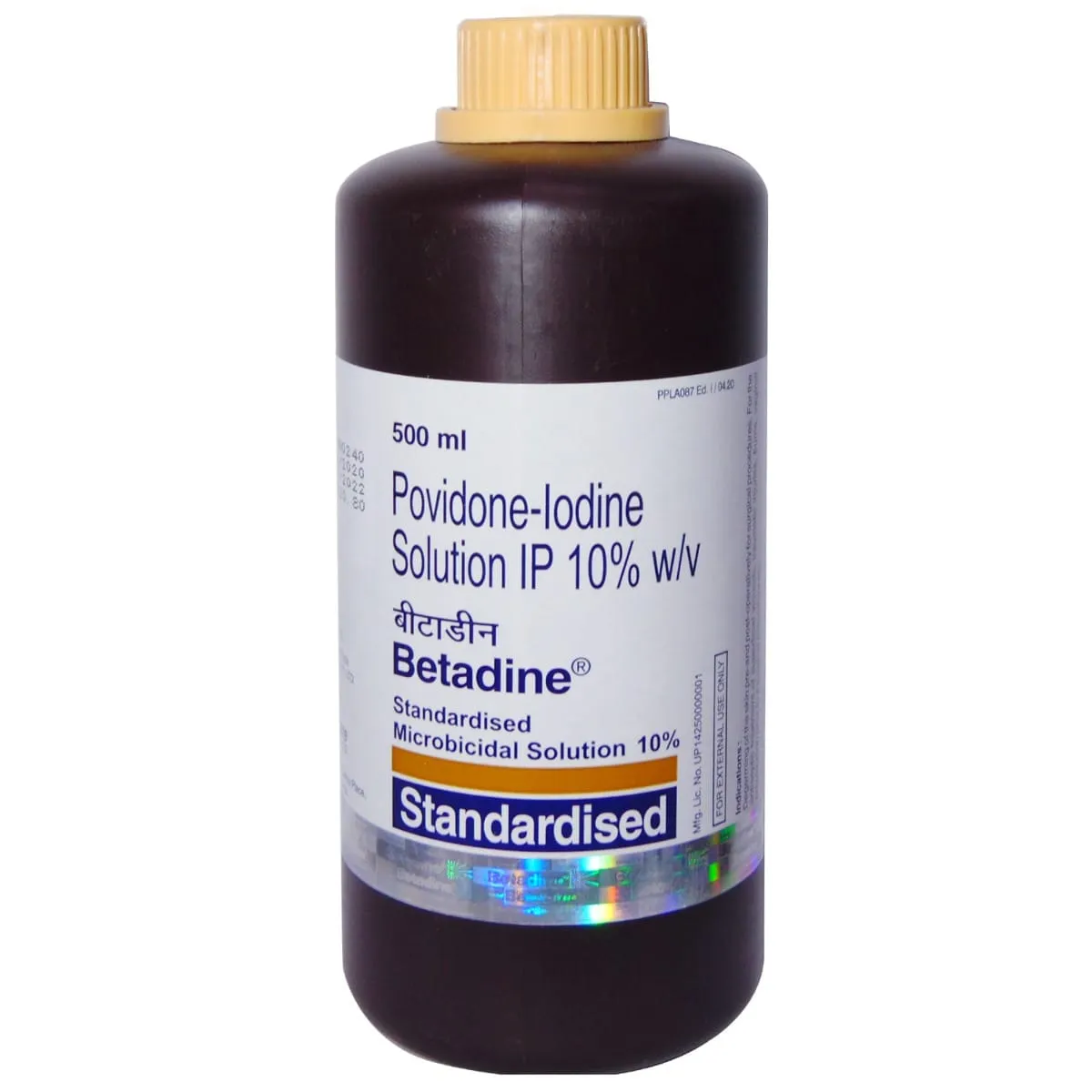 Betadine 10% Solution