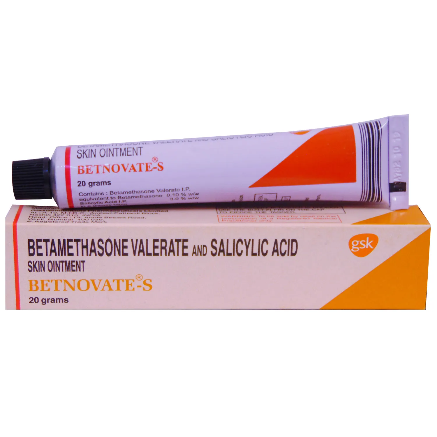 Betnovate-S Ointment