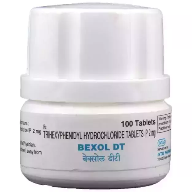 Bexol DT Tablet
