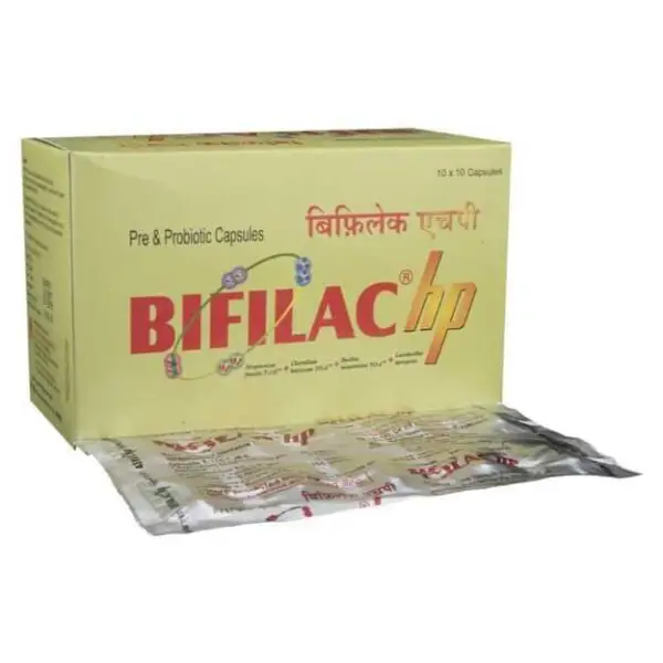 Bifilac HP Capsule