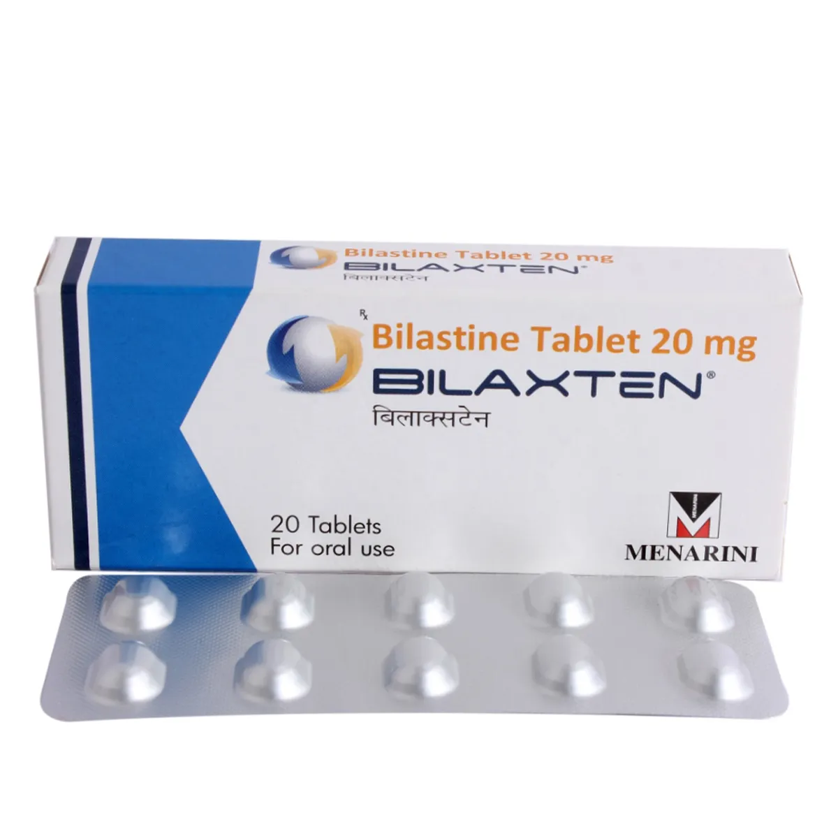 Bilaxten Tablet