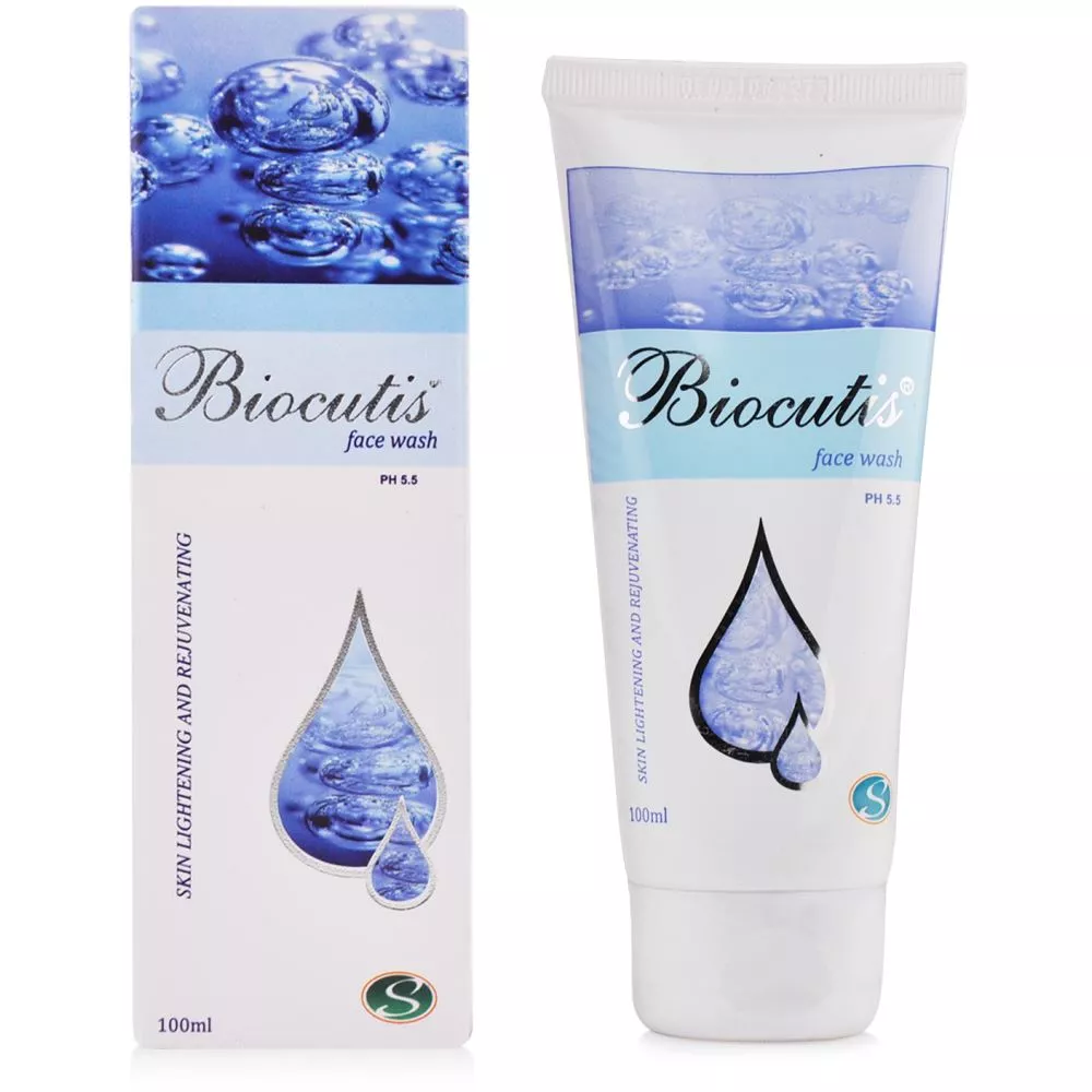 Biocutis Face Wash