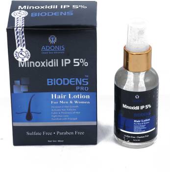 Biodens Pro Hair Lotion Solution