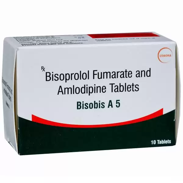 Bisobis A 5mg/5mg Tablet