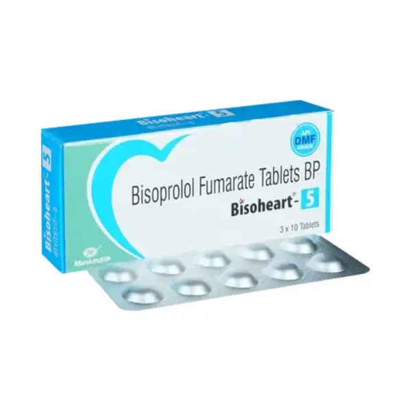 Bisoheart 5mg Tablet