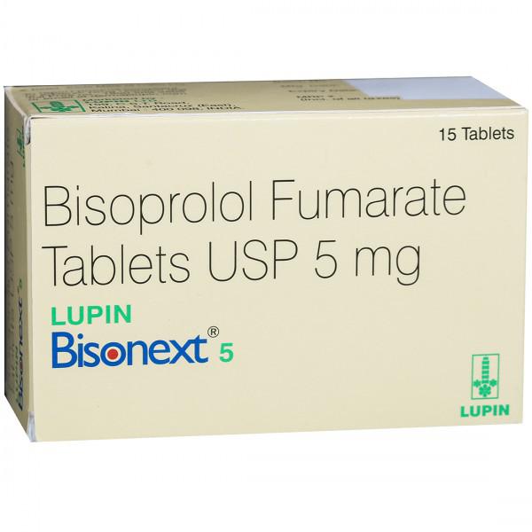 Bisonext 5mg Tablet