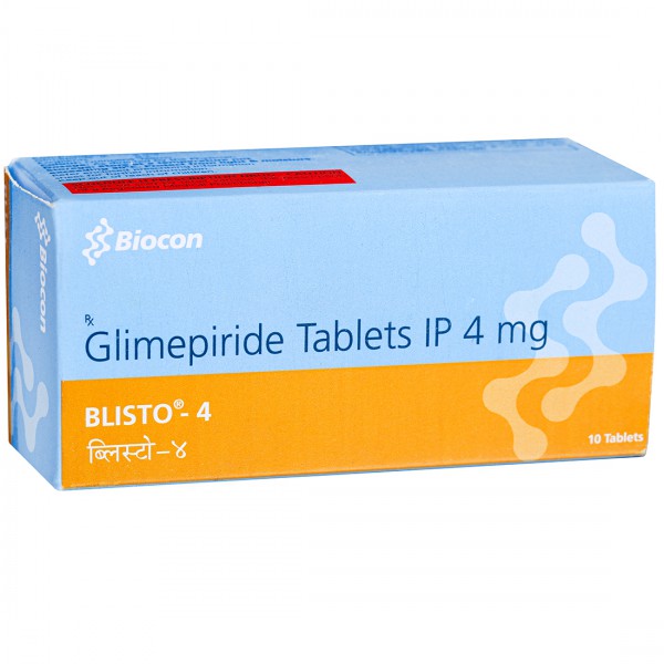 Blisto 4 Tablet