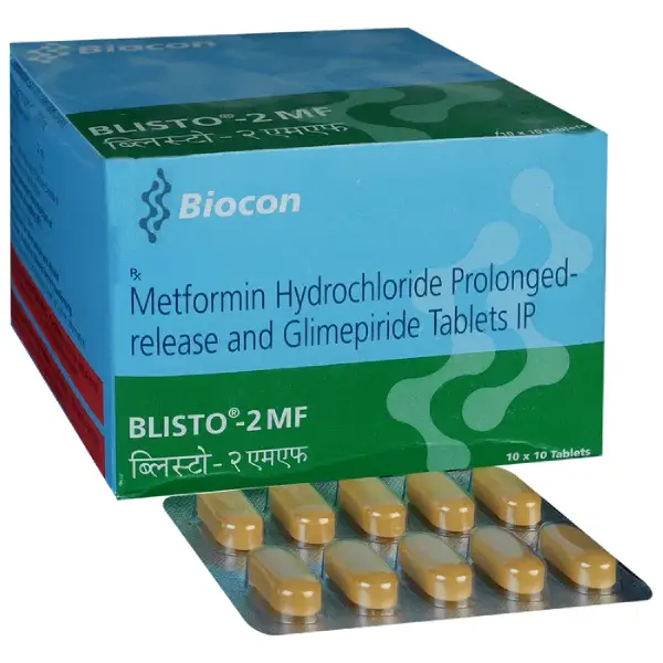 Blisto 2 MF Tablet PR