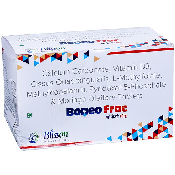 Boneo Frac Tablet