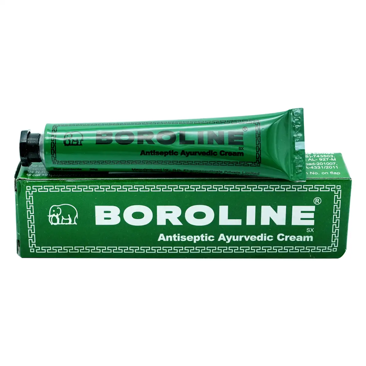 Boroline Cream 20gm