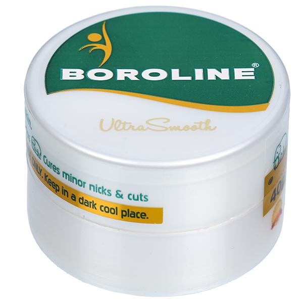 Boroline Ultra Smooth Cream | Moisturises, Heals, Protects & Promotes Skin Health