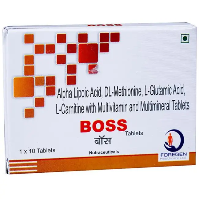 Boss Tablet