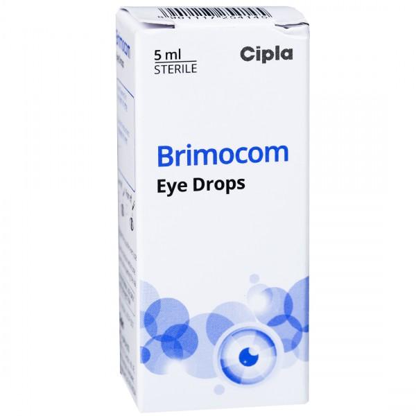 Brimocom Eye Drop