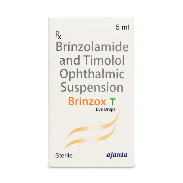 Brinzox-T Eye Drop