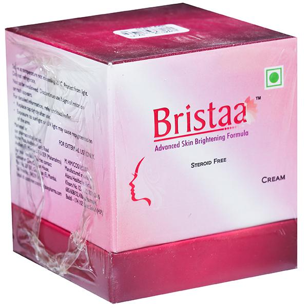 Bristaa Advanced Skin Brightening Formula Cream | Steroid-Free