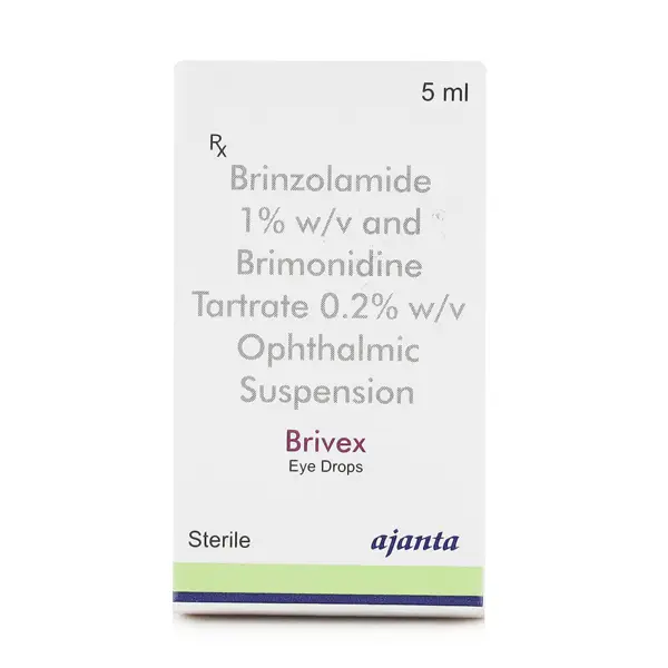 Brivex Eye Drop