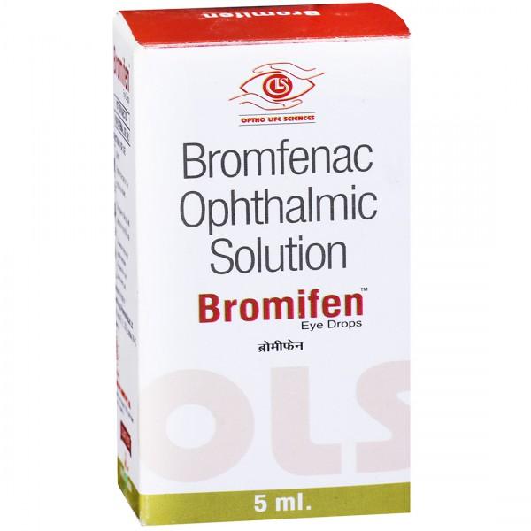 Bromifen Eye Drop