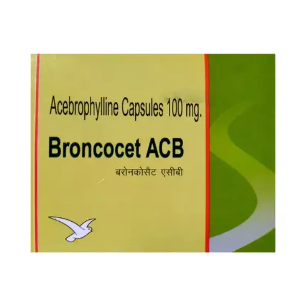 Broncocet ACB Capsule