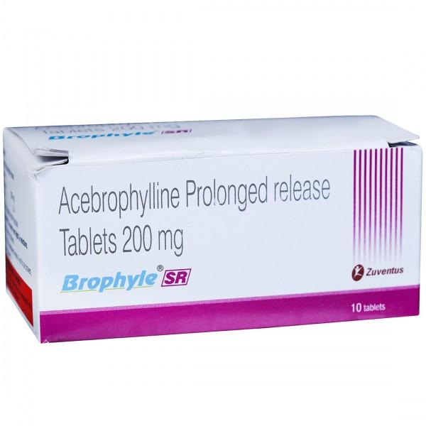 Brophyle SR Tablet