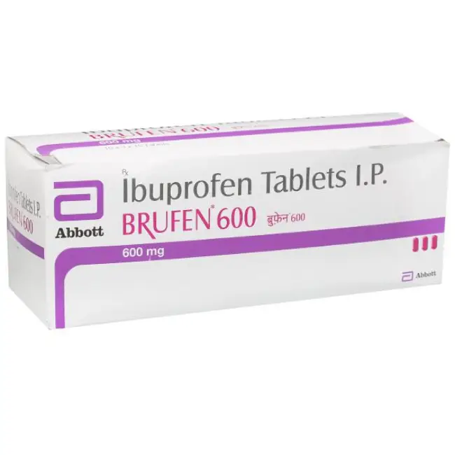 Brufen 600 Tablet