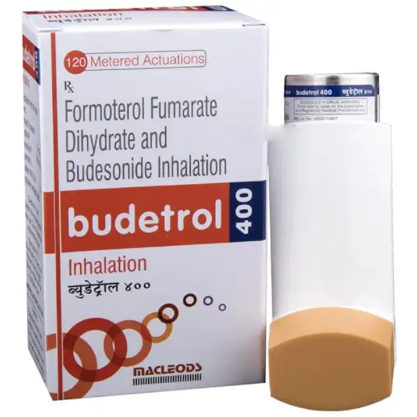 Budetrol 400 Inhaler