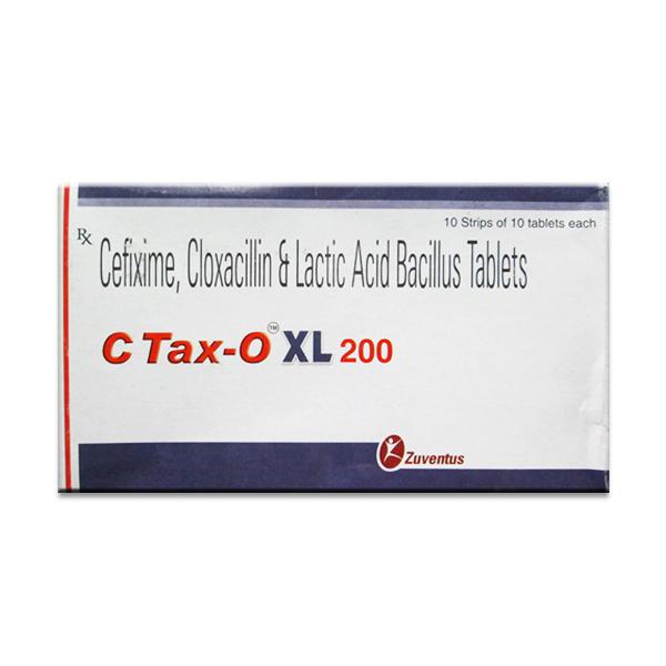 C Tax-O XL 200 Tablet