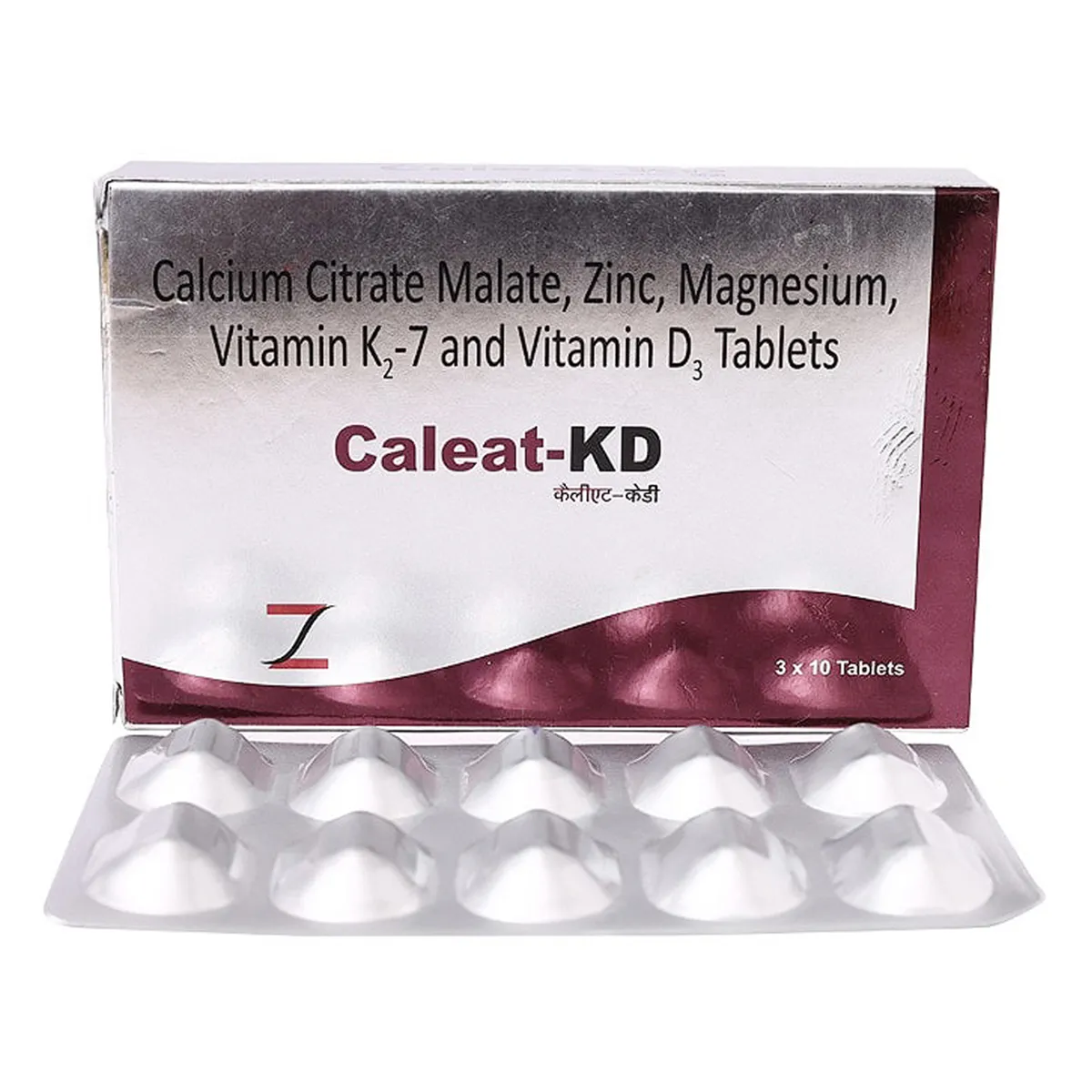 Caleat-KD Tablet