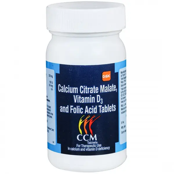 CCM Tablets