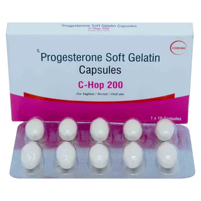 C-Hop 200mg Soft Gelatin Capsule