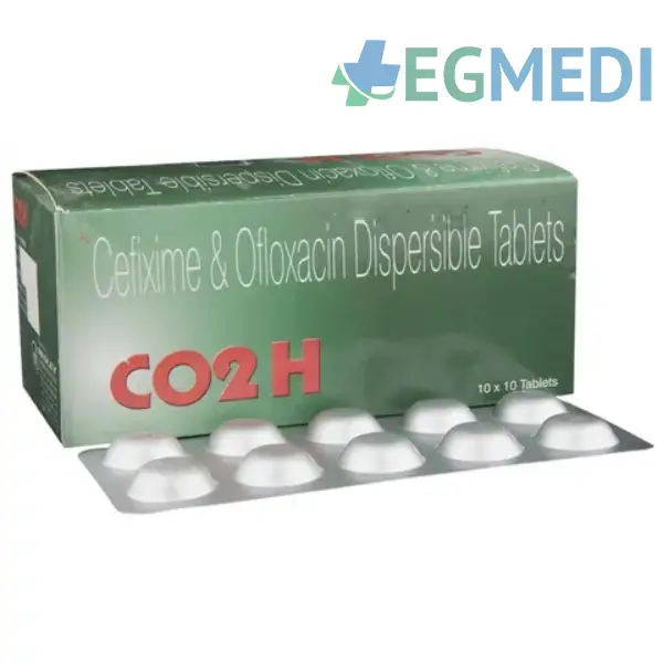 CO2 H Tablet DT