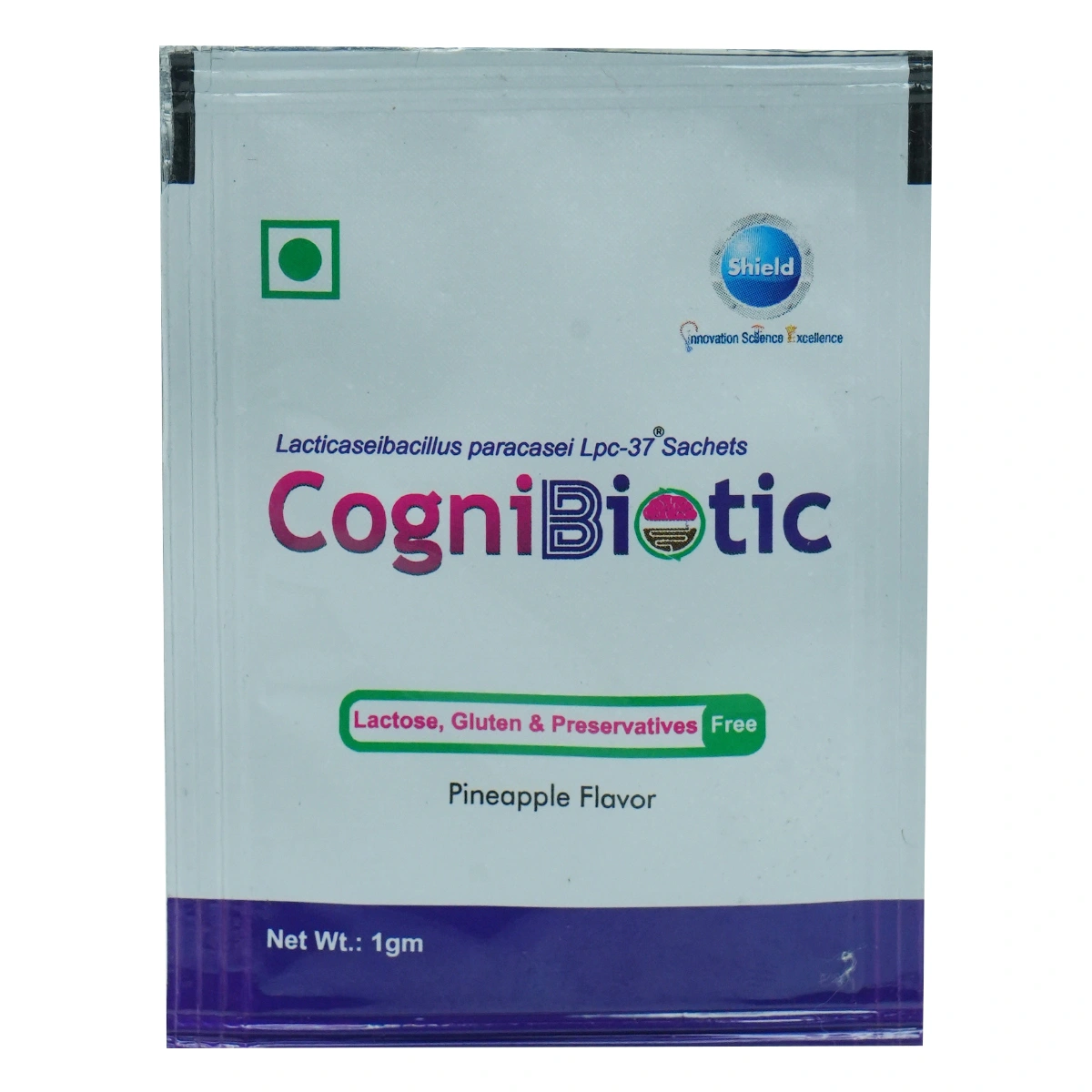 Cognibiotic Powder Pineapple