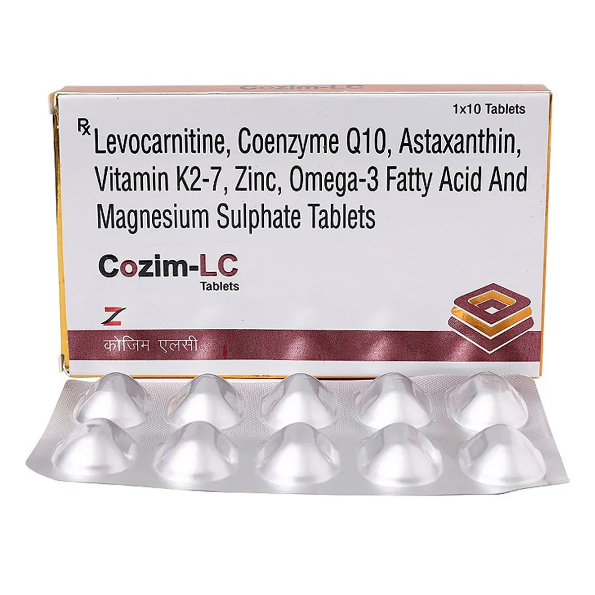 Cozim-LC Tablet