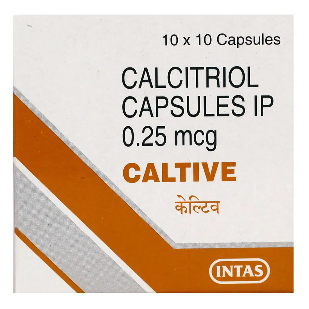 Caltive Capsule