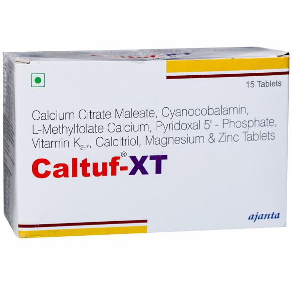 Caltuf XT Tablet