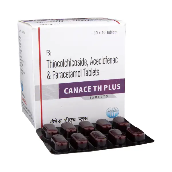 Canace TH Plus Tablet