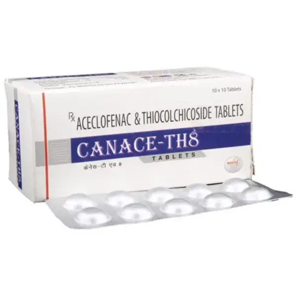 Canace-TH8 Tablet