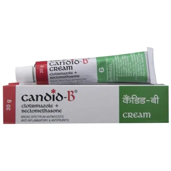 Candid-B Cream 20 gm
