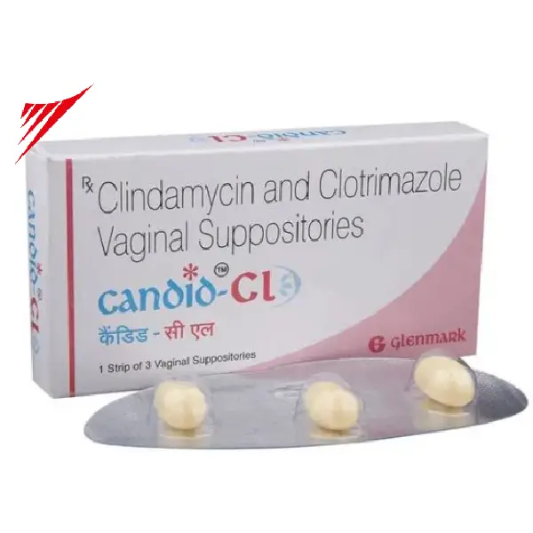 Candid-CL Vaginal Suppositories