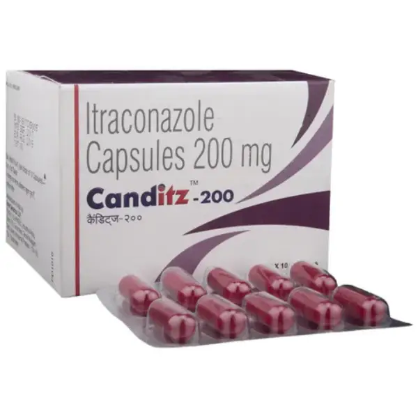 Canditz 200 Capsule