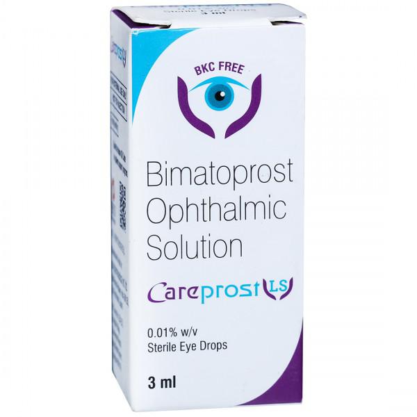 Careprost LS 0.01% Eye Drop