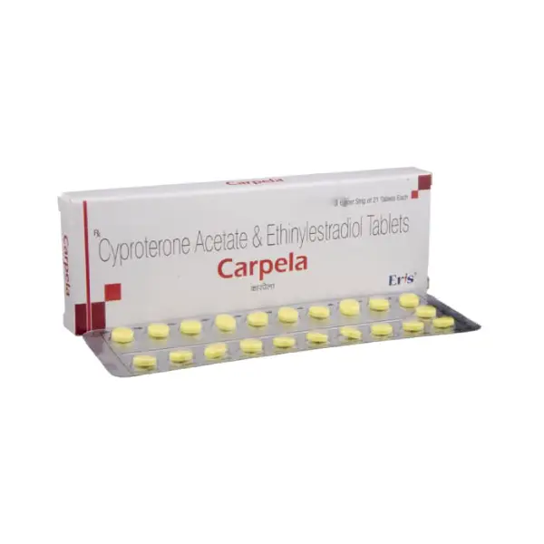 Carpela Tablet