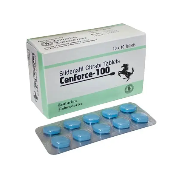 Cenforce 100 mg Tablet (Buy 3 Get 2 Free)