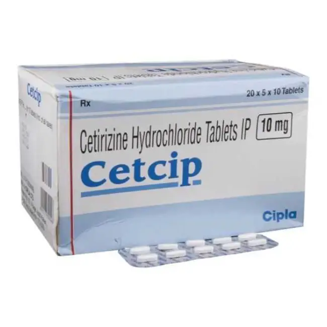 Cetcip Tablet