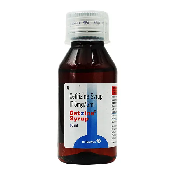 Cetzine Syrup