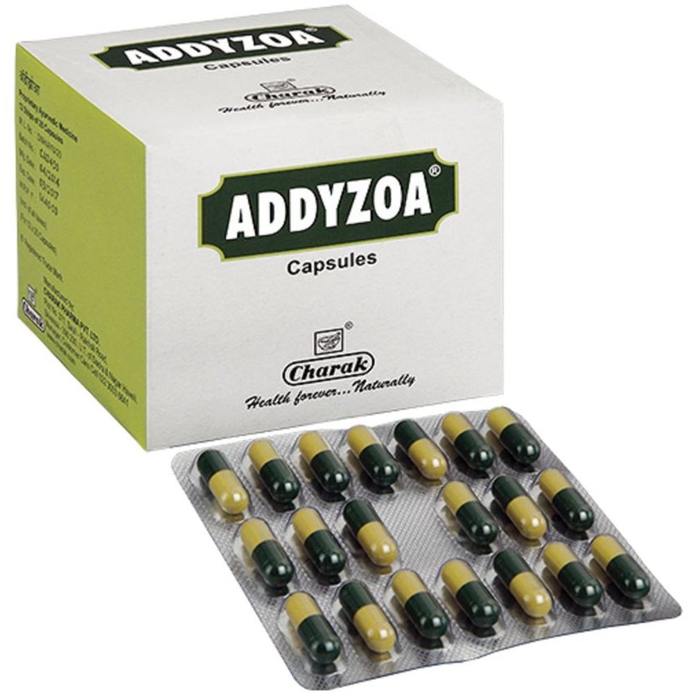 Charak Addyzoa Capsule