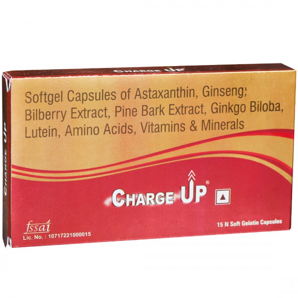 Charge Up Capsule