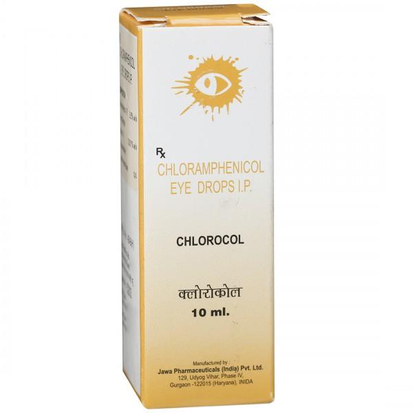 Chlorocol Eye Drop