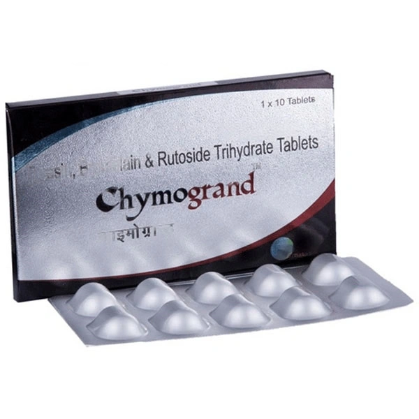 Chymogrand Tablet
