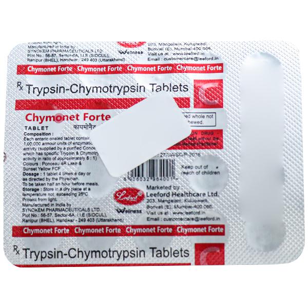 Chymonet Forte Tablet